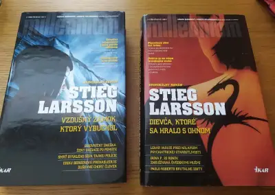 Stieg Larson