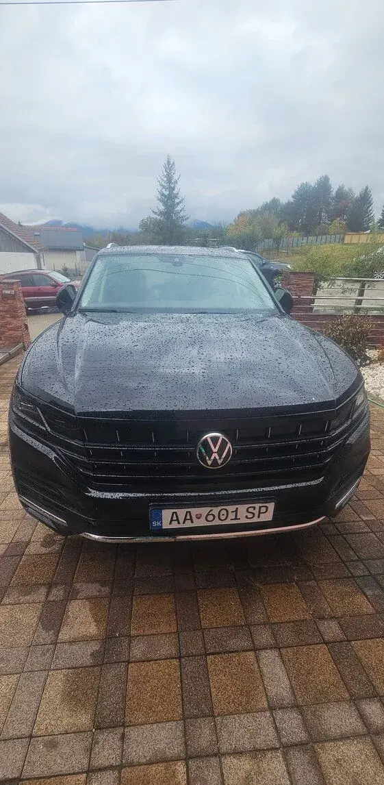Volkswagen Tuareg – 2021, 113 000 km