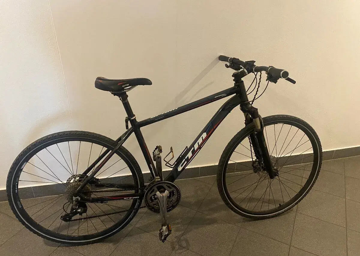 CTM Spark 2.0 – veľkosť L, 28", Shimano Deore