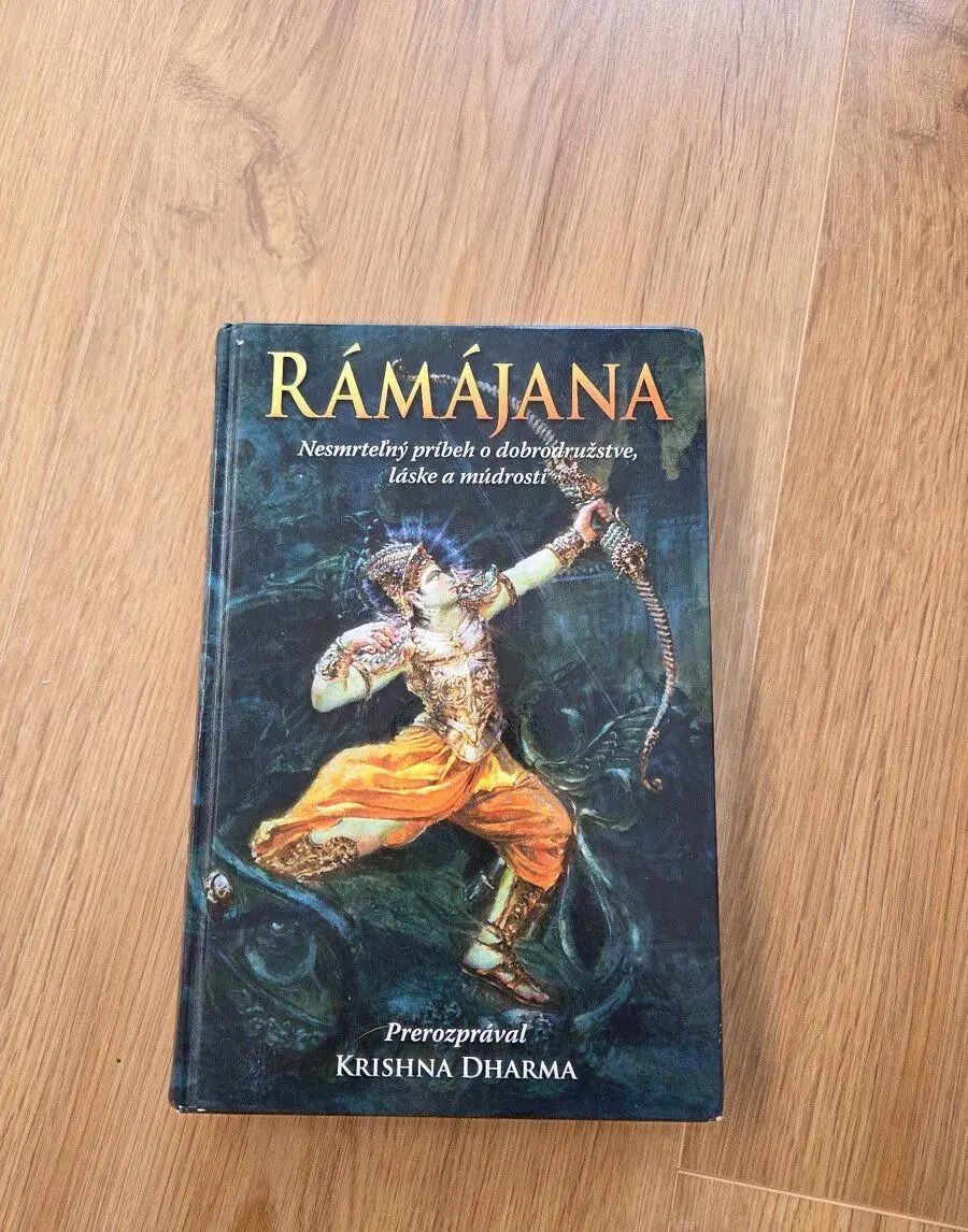 Rámájana - Dharma Krishna