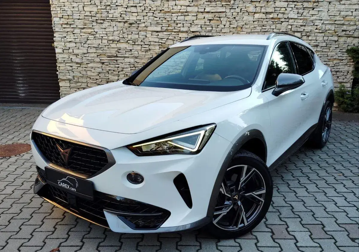 Cupra FORMENTOR – 2023, 92 000 km