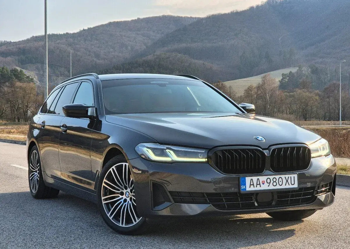 BMW 520D – 171 321 km