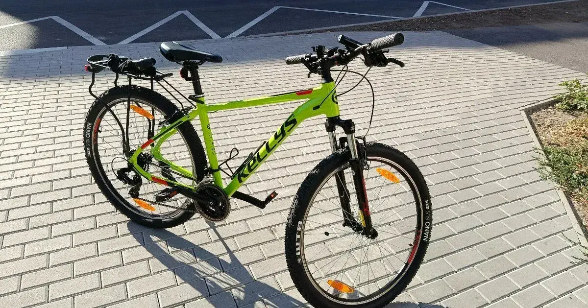 Nový Kellys spider 10
