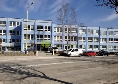 Na prenájom kancelárske priestory Čermeľská cesta, Košice
