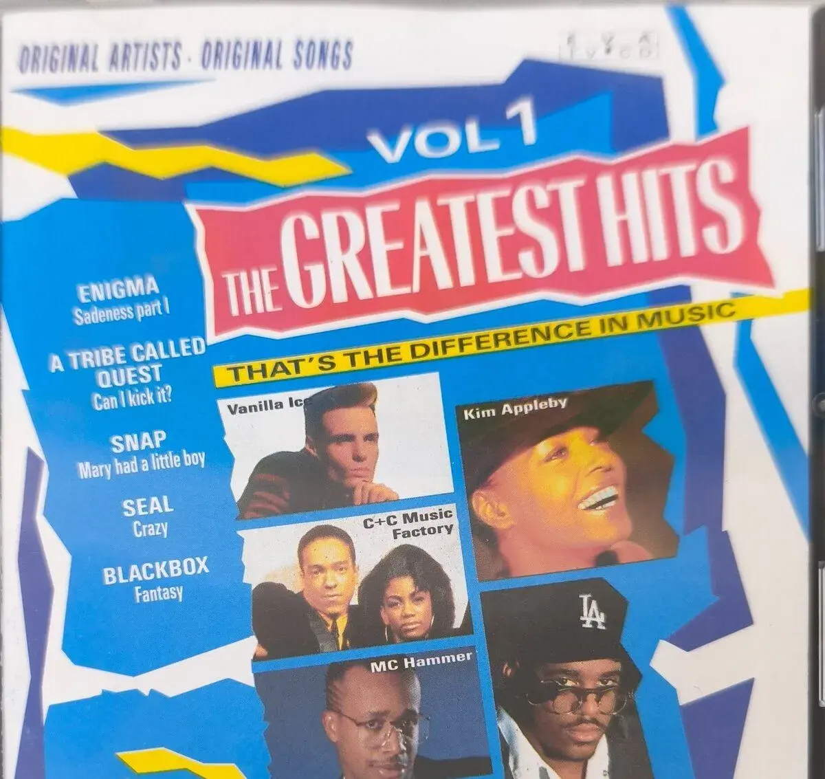 Greatest hits vol.1