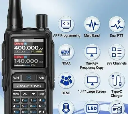 Baofeng UV-5R mini