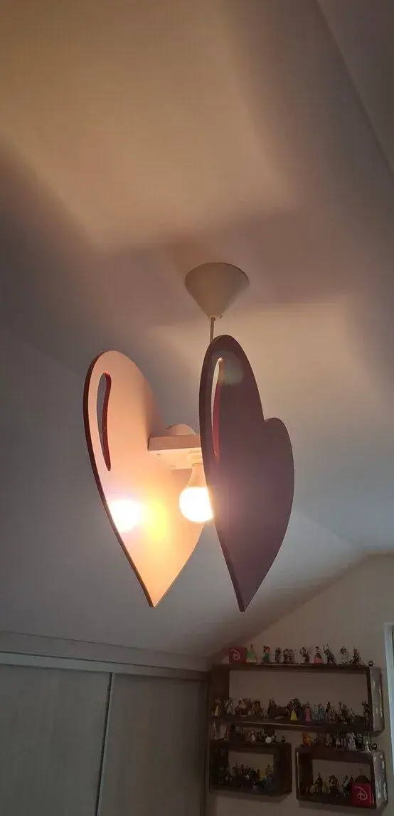 Detský luster