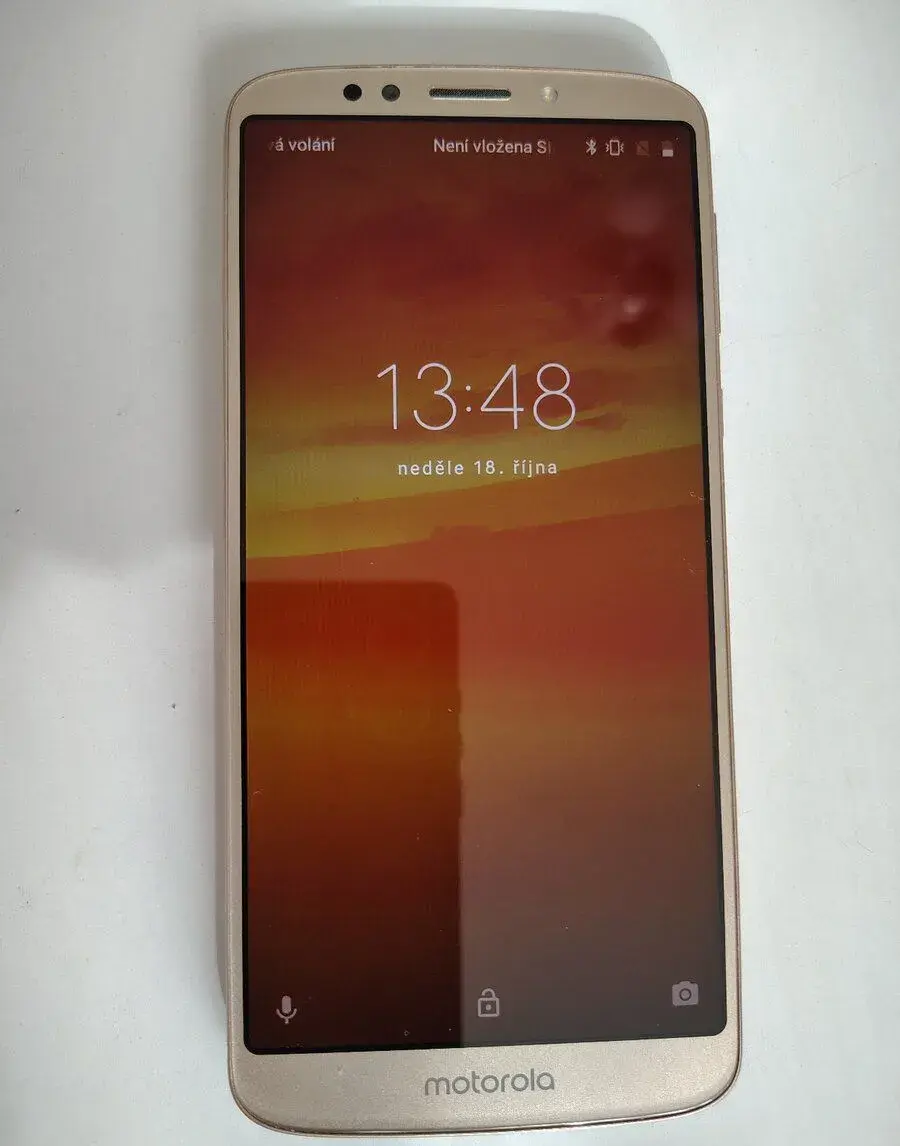 Motorola Moto E5 Plus 3GB/32GB