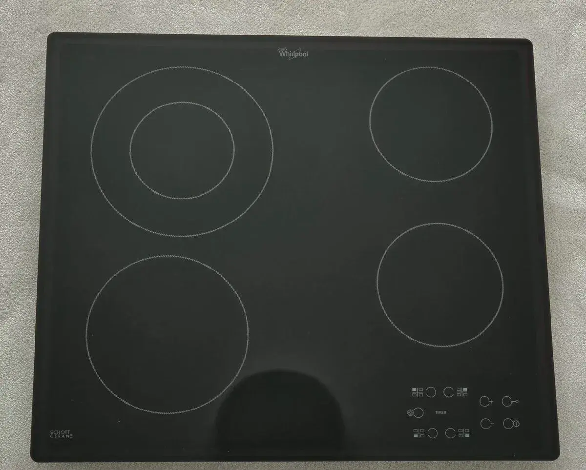 Nová nepoužitá varná doska Whirlpool