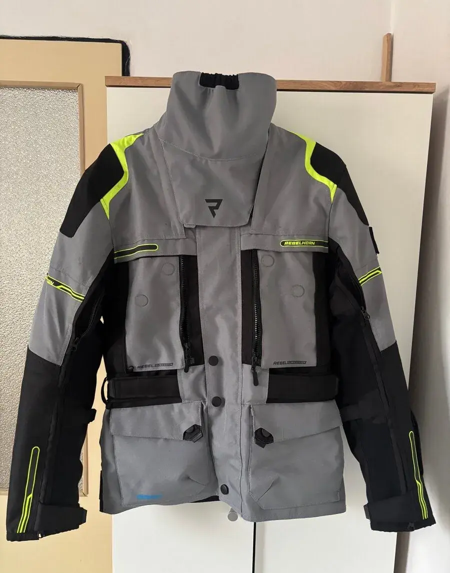 Moto bunda Rebelhorn Cubby 3