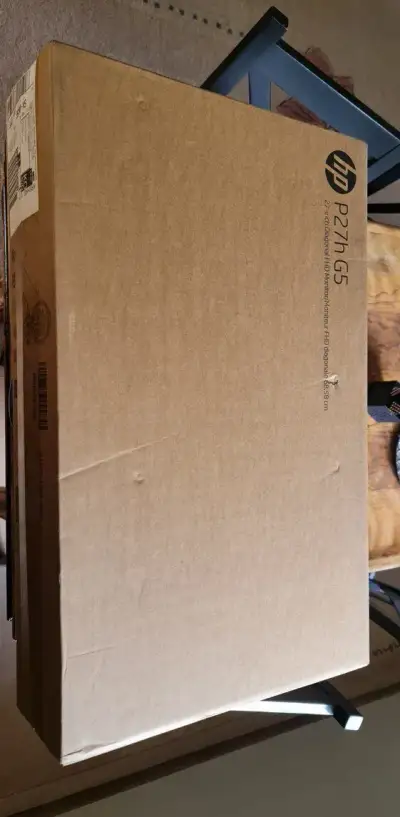 Monitor HP P27h G5 FHD