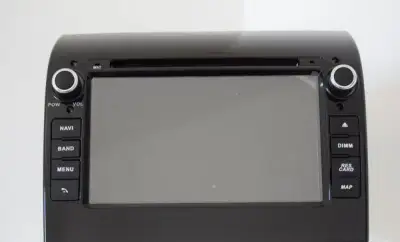 dotykove autoradio Navigacia FIAT + NISSAN Android Wifi Dvd