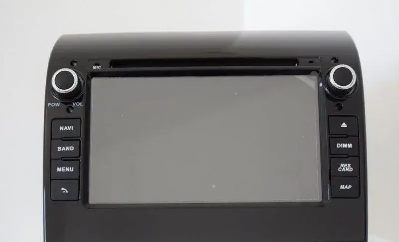 dotykove autoradio Navigacia FIAT + NISSAN Android Wifi Dvd