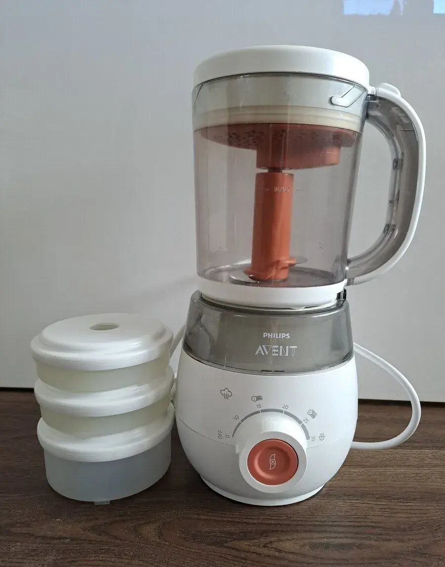 Philips Avent parny mixer 4v1