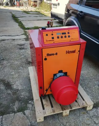 Kotol na olej , naftu - Hoval 25 kw