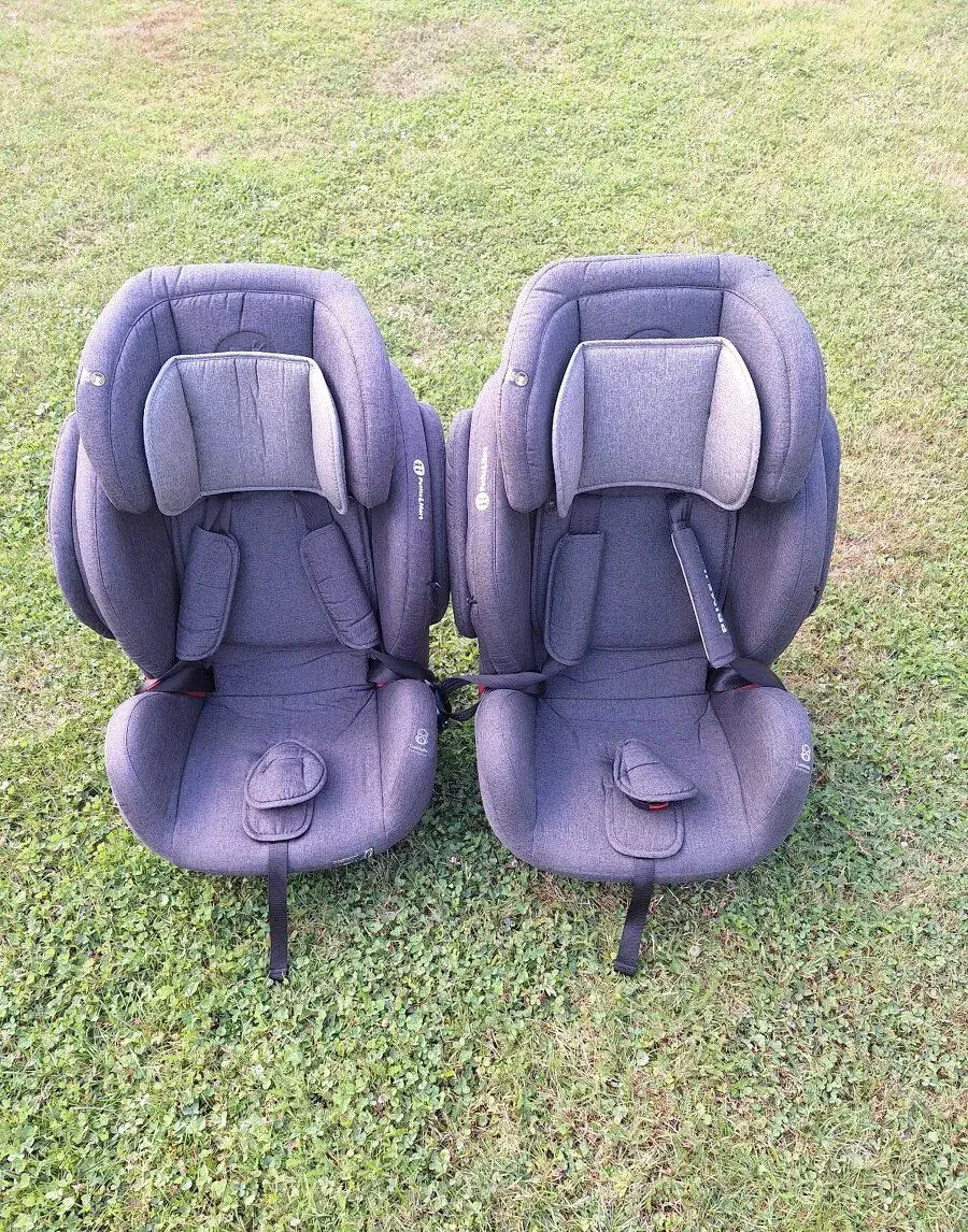 Autosedačka Petite&Mars