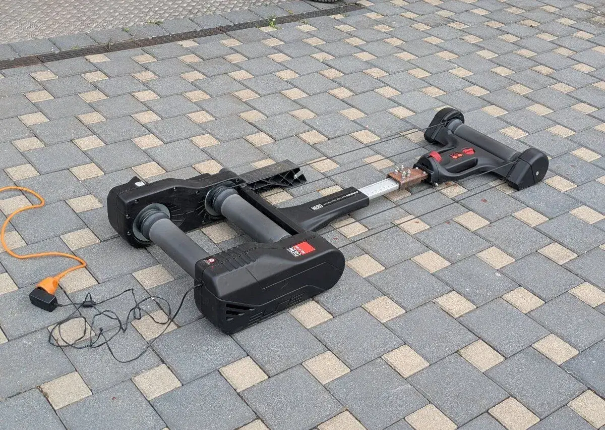Elite NERO cyklotrenažér