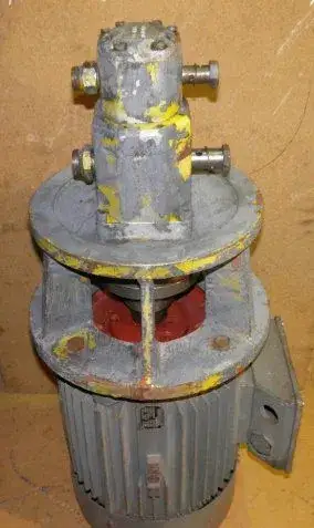 Hydraulický agregát