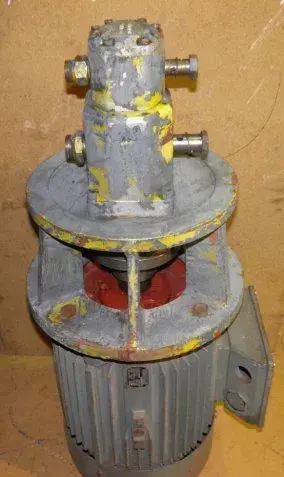 Hydraulický agregát