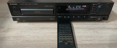 Technics SL - PG 500A