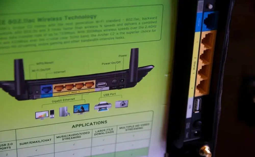 TP-Link AC 750