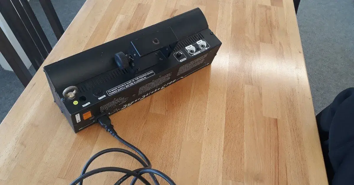 Strobo Eurolite Super strobe 2700