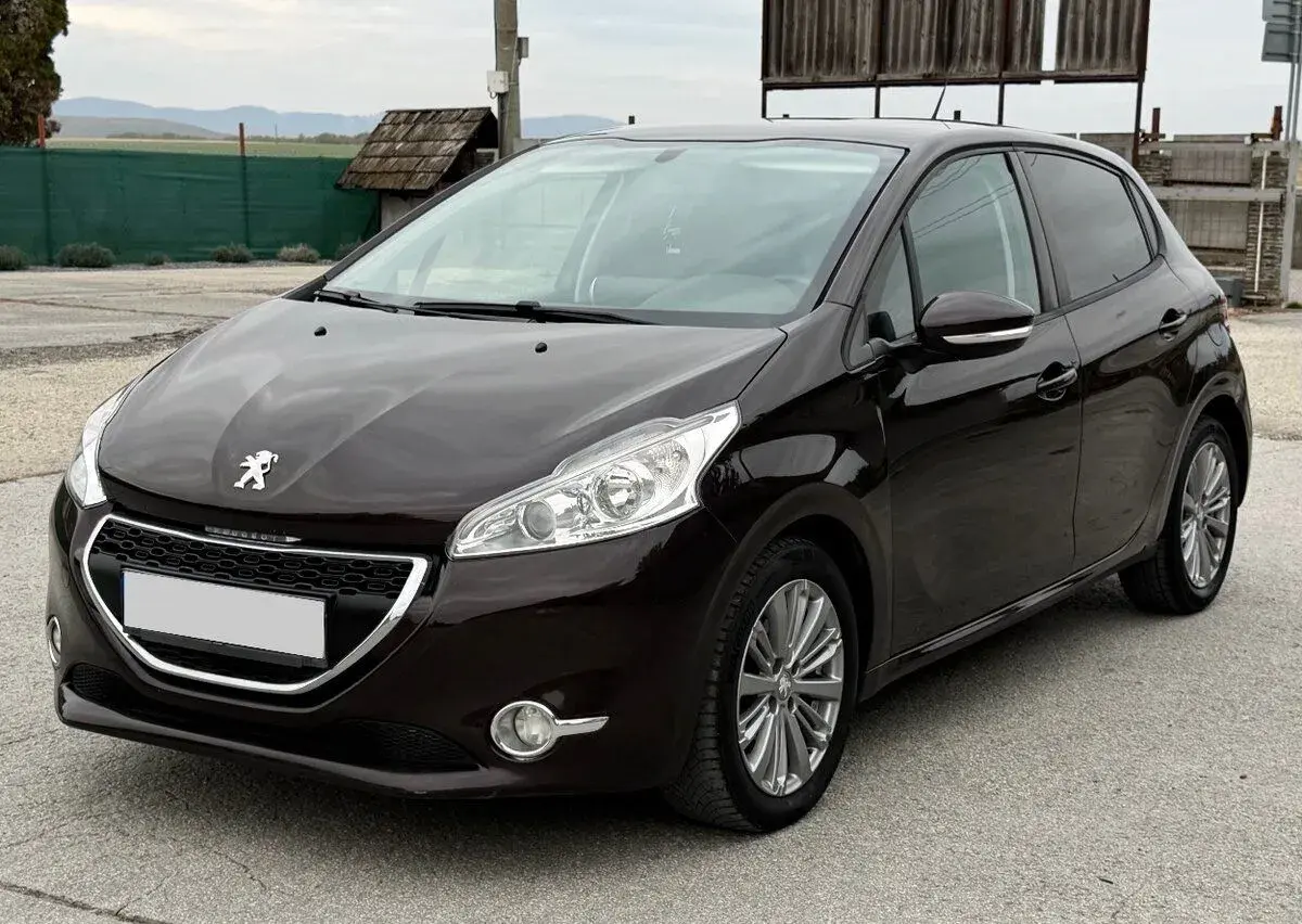 Peugeot 208 – 193 000 km