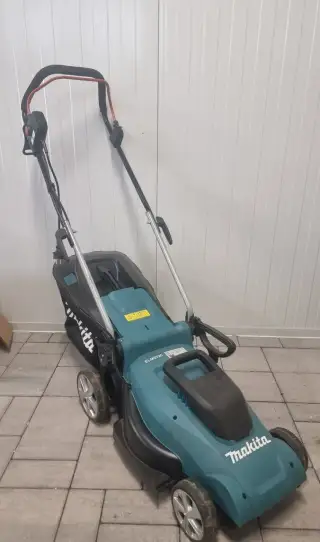 Elektrickú kosačku Makita ELM3720 – v záruke