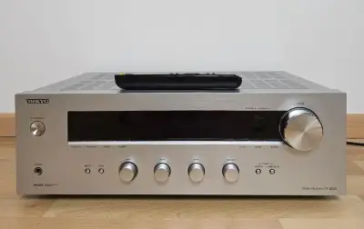 Onkyo TX-8020 /Phono/Optika/SUB OUT/FM