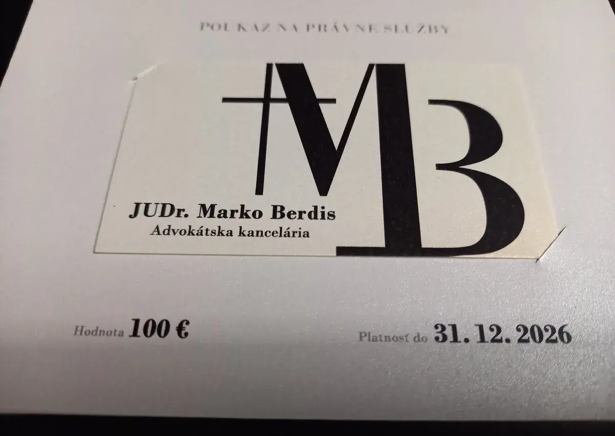 Právne služby Marko Berdis