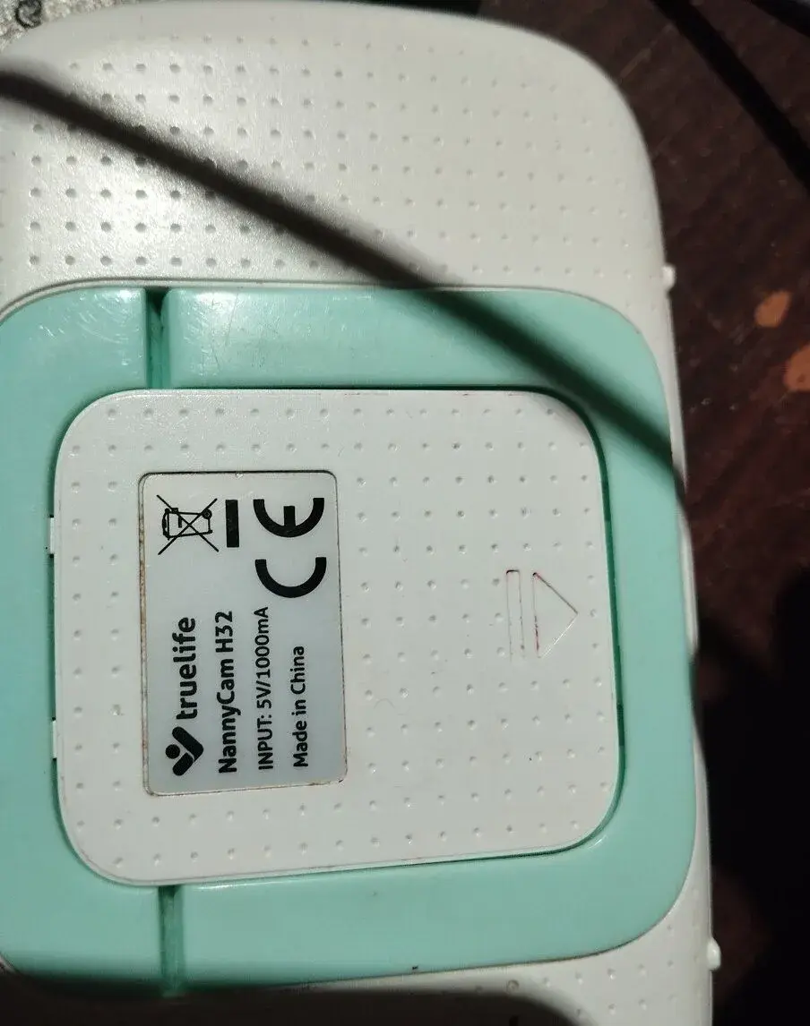 Baby monitor.malo používaný