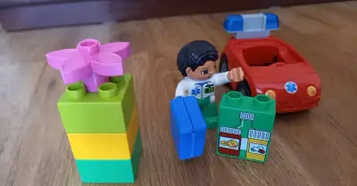 Lego duplo 5793