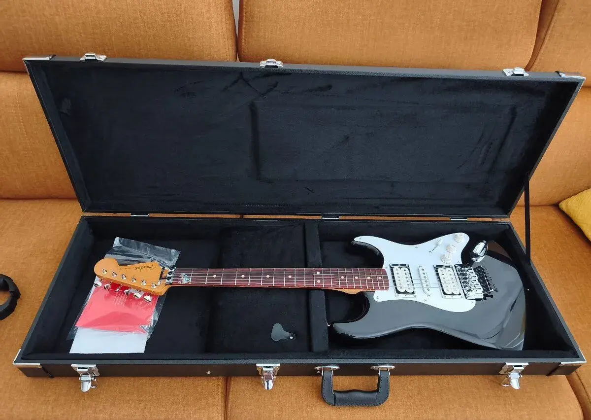Fender stratocaster Dave Murray 50 Limited Iron Maiden