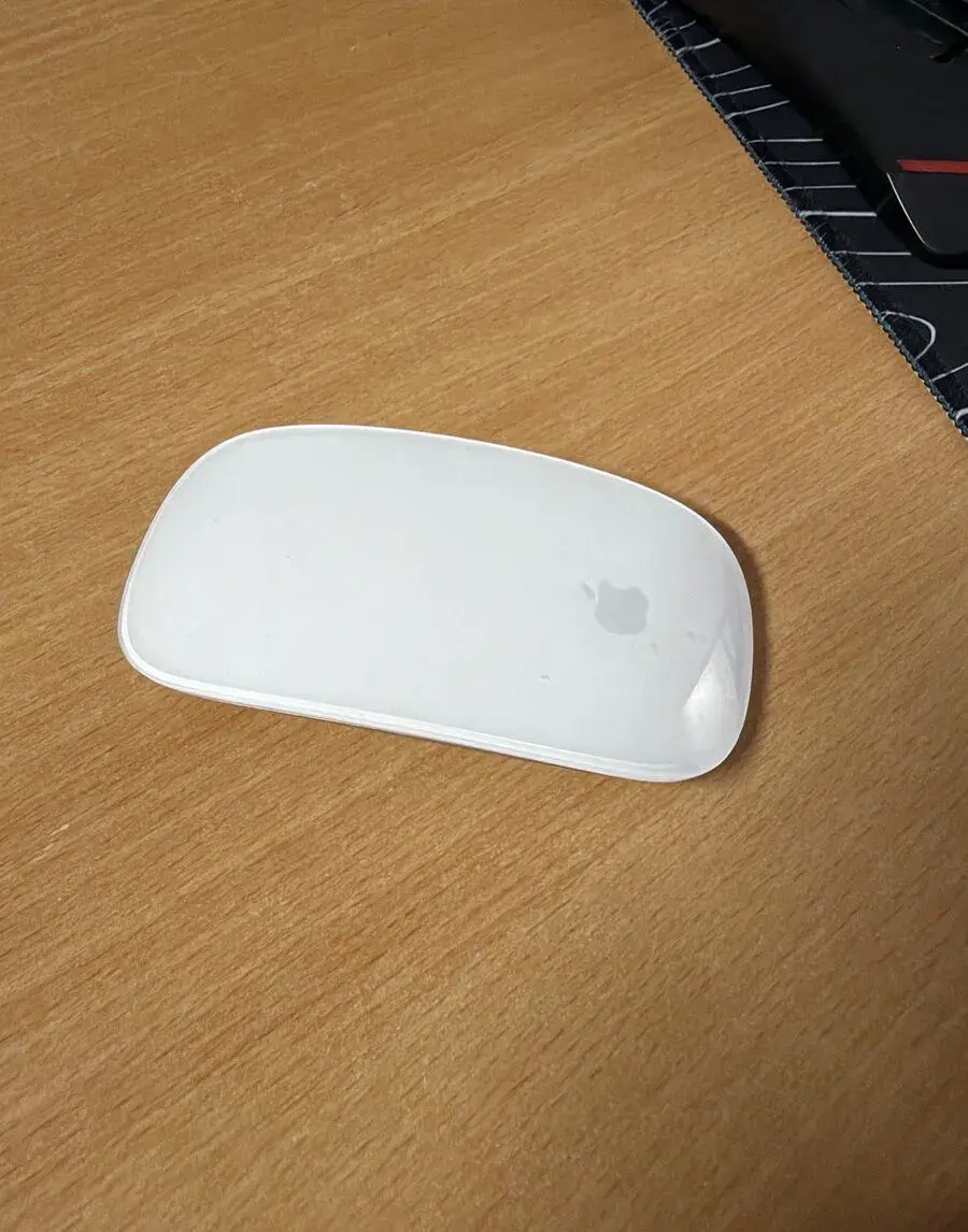 Magic mouse