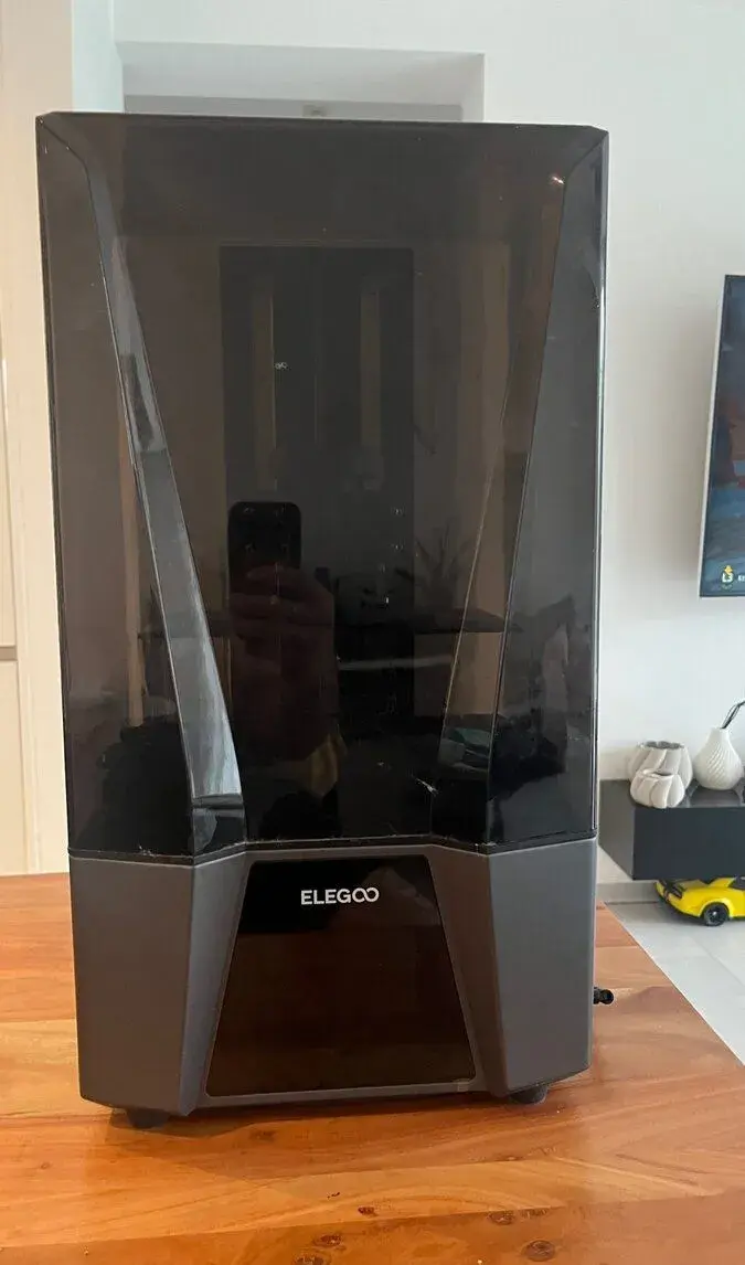 Elegoo Saturn 3 Ultra 12K