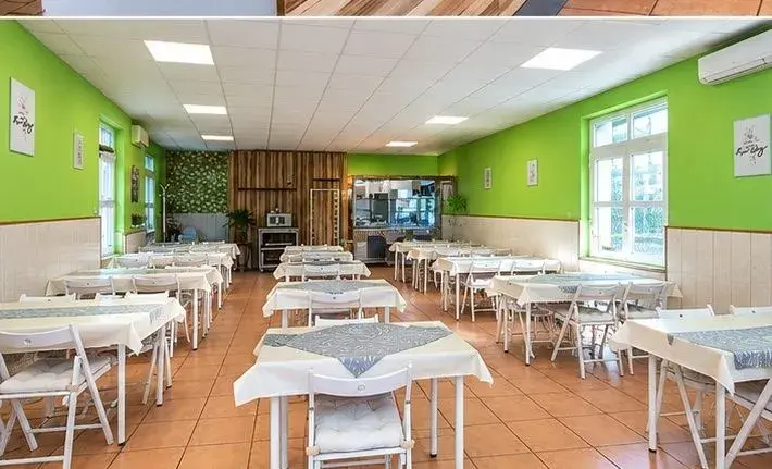 PRENÁJOM KOMPLETNE VYBAVENÉHO GASTRO PRIESTORU V CENTRE ZM