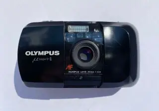 Olympus Mju 1