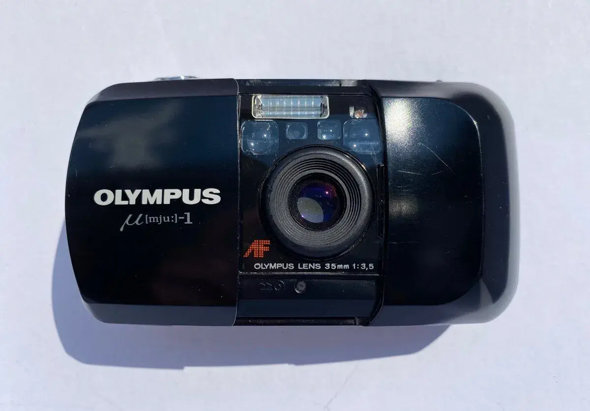 Olympus Mju 1