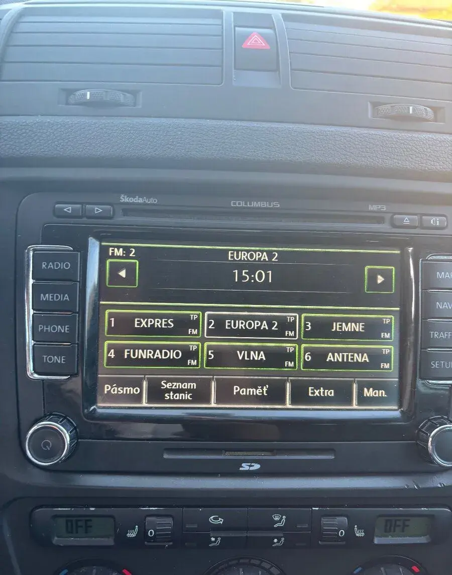 Radio colombus
