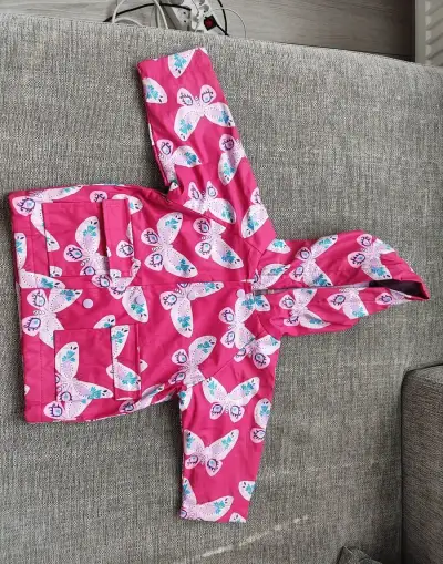 Nepremokavá bunda Hatley 86
