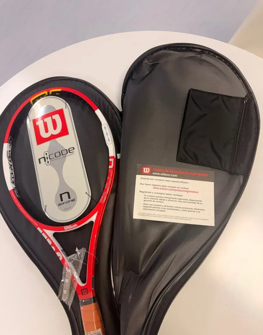 Wilson nCode nSix-One Tour 90