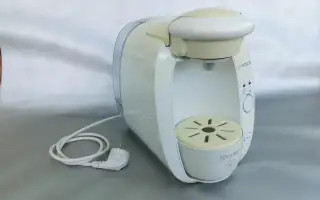 Kávovar Bosch Tassimo .