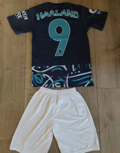 Futbalový dres MCI HAALAND č.164