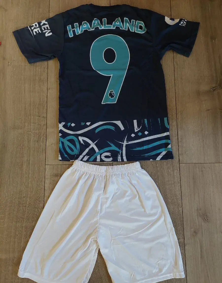 Futbalový dres MCI HAALAND č.164