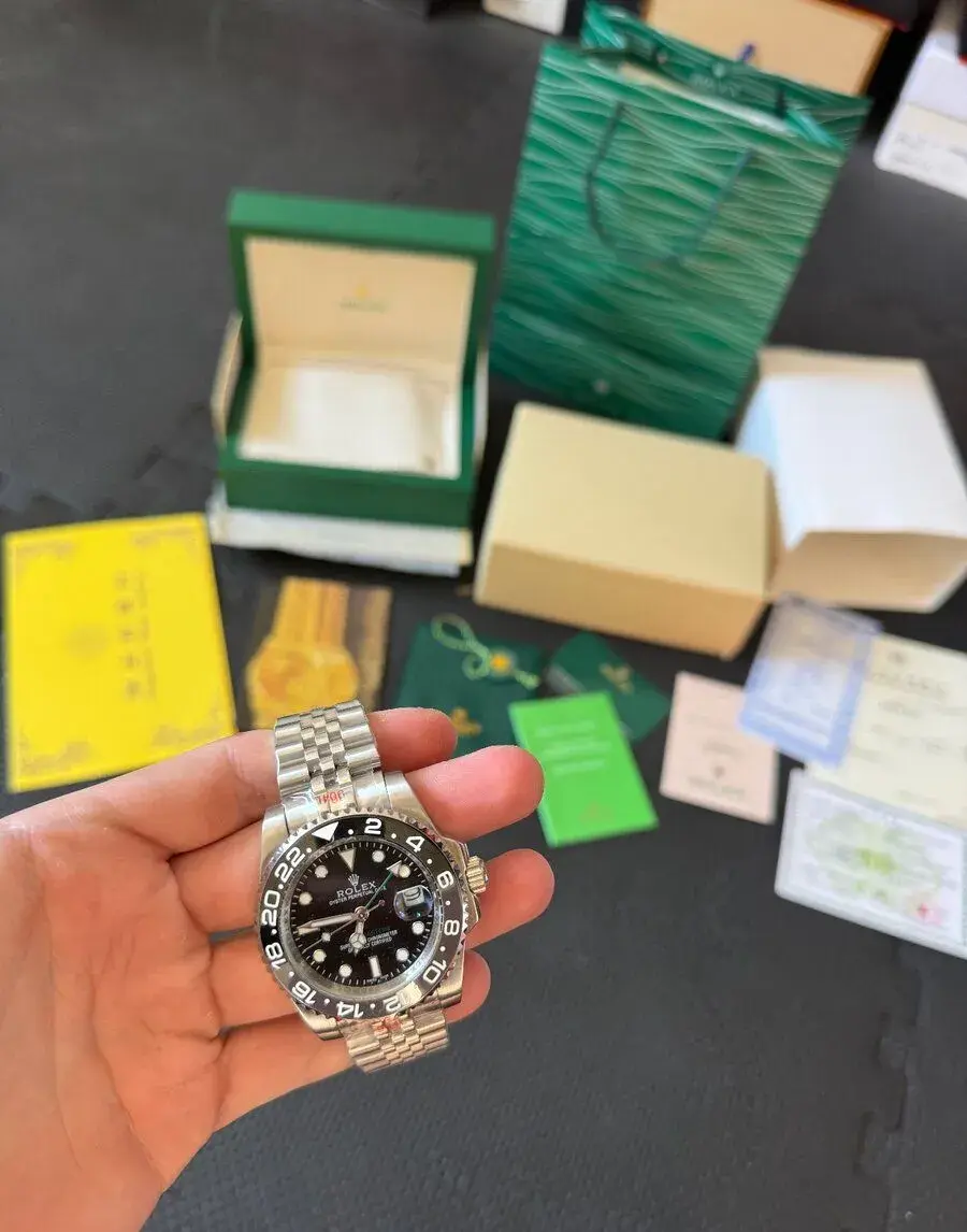 Rolex GMT-Master II