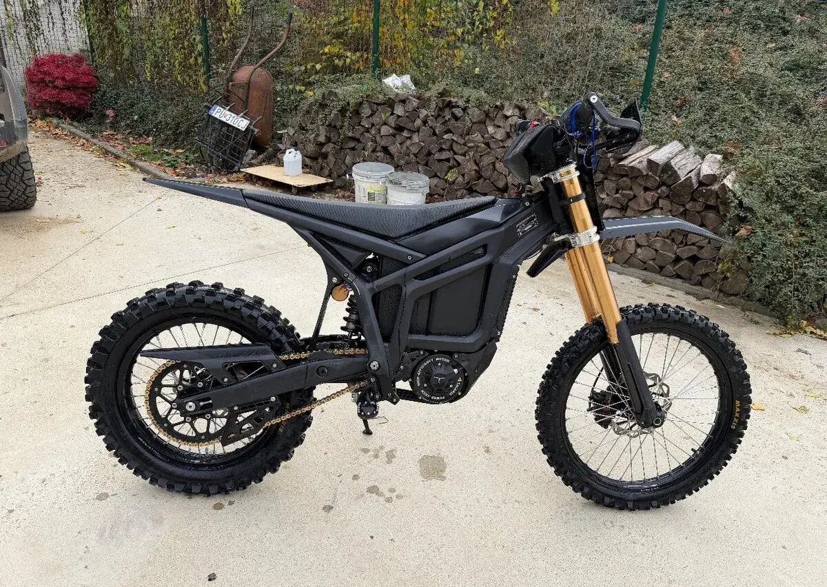 Talaria Komodo 32 kW
