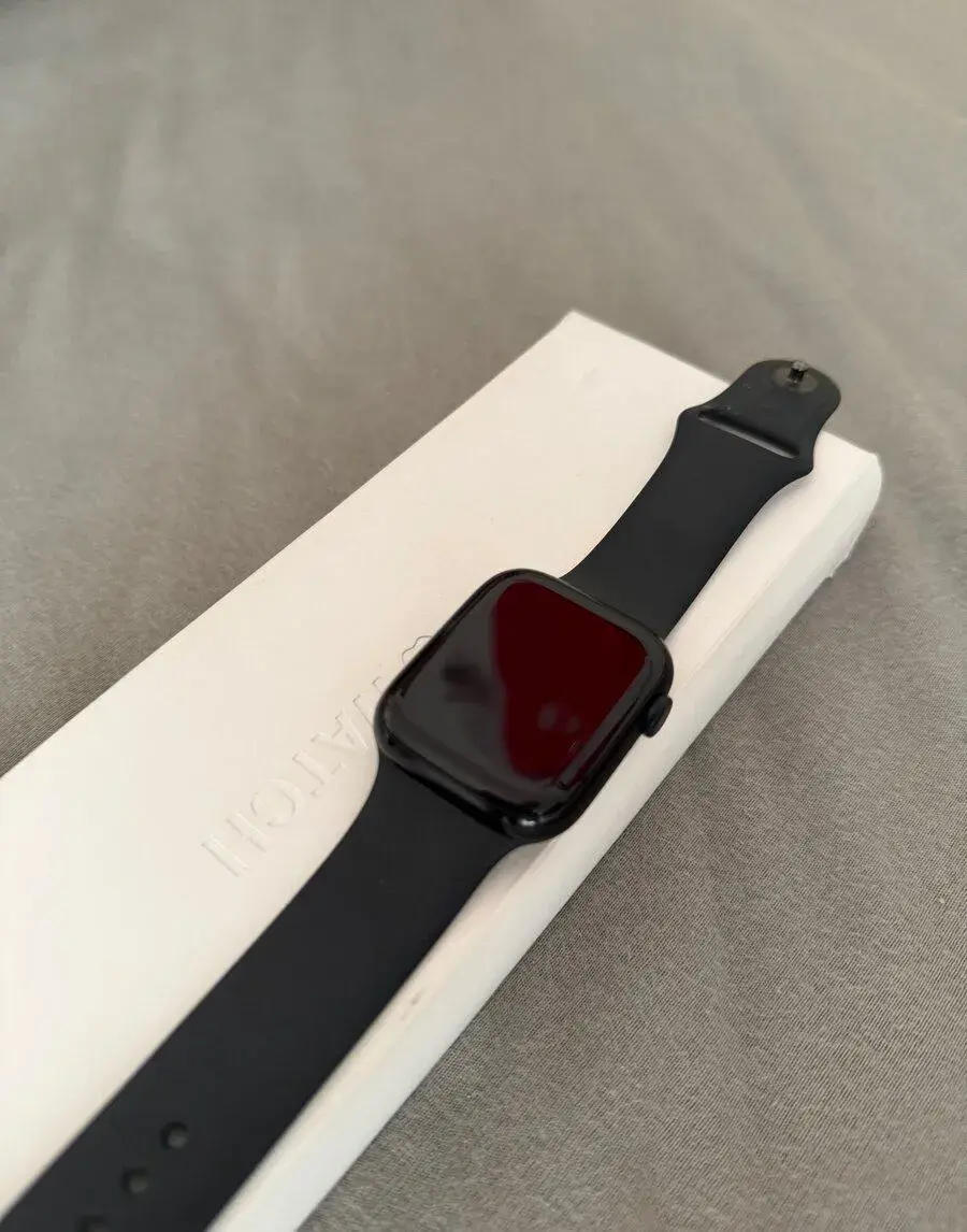 Apple watch 9 45mm, Super stav, 90%BAT