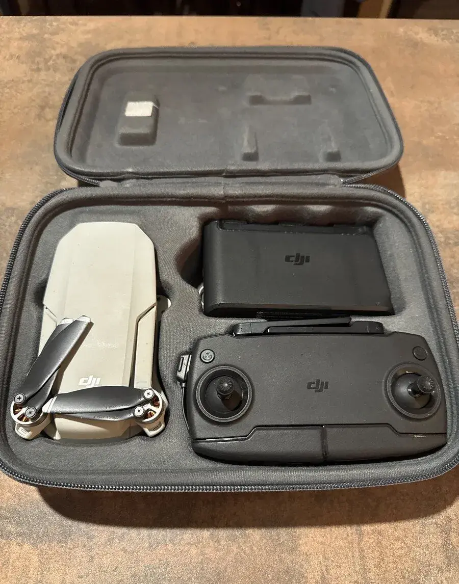 DJI Mavic mini