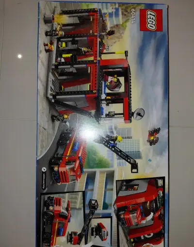Lego 60414