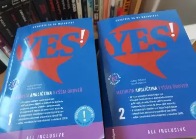 Učebnice angličtiny